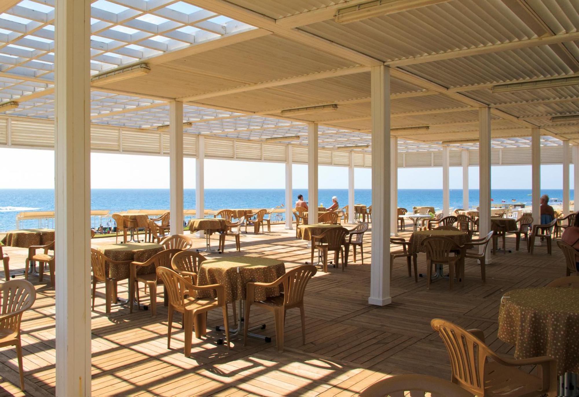 Sural Garden Hotel Side Exterior foto