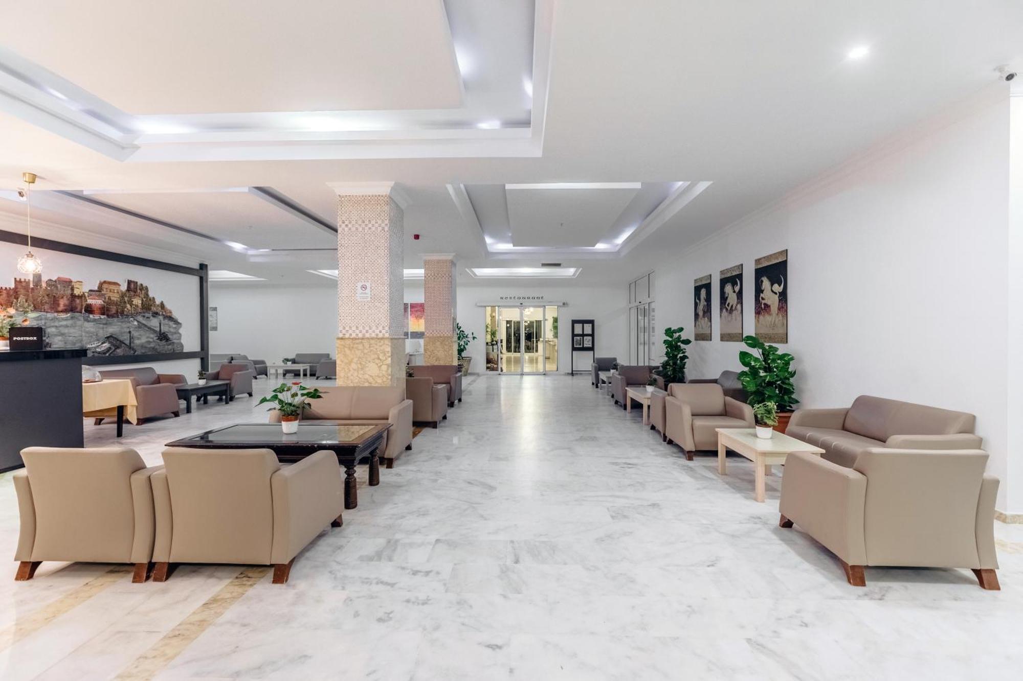 Sural Garden Hotel Side Exterior foto