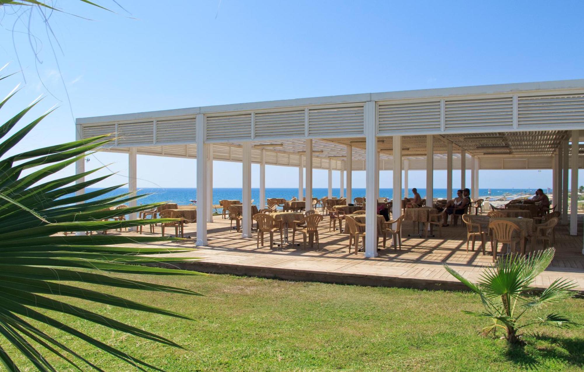 Sural Garden Hotel Side Exterior foto