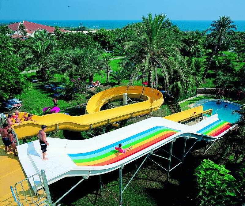 Sural Garden Hotel Side Exterior foto