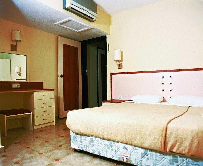 Sural Garden Hotel Side Exterior foto