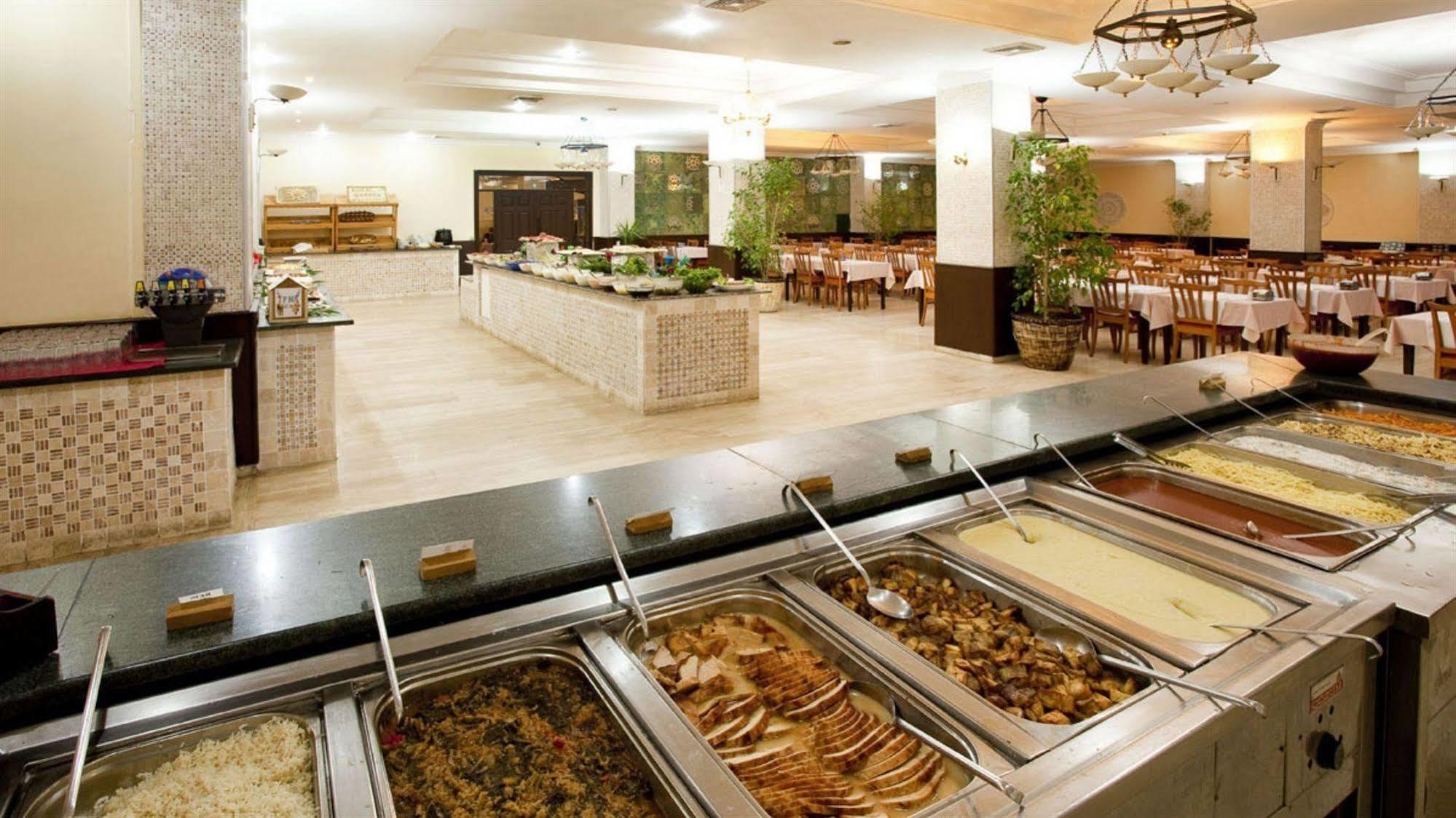 Sural Garden Hotel Side Exterior foto